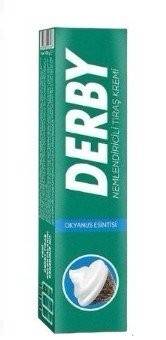 DERBY SHAVING CREAM 100 ML OCEAN BREEZE*12