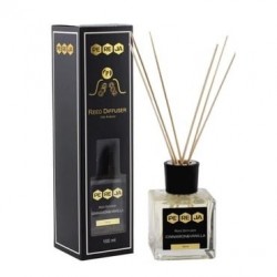 PEREJA DIFFUSER 100 ML VANILLA & CINNAMON*12