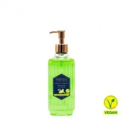 PEREJA LIQUID SOAP 500 ML LIME*12