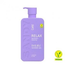 SANDY SHOWER GEL 500 ML RELAX*12