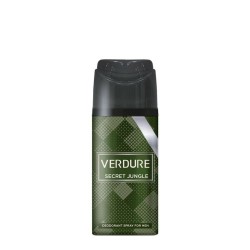 VERDURE DEO 150 ML SECRET JUNGLE*24