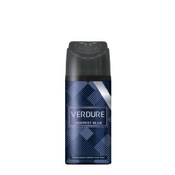 VERDURE DEO 150 ML DEEPEST BLUE*24