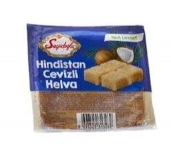 SEYİDOĞLU 350 GR SUMMER HALVA WITH COCONUT*12