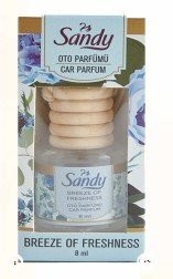 SANDY 8 ML CAR FRESHNESS BREEZE OF FRESHNESS*24