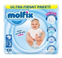 MOLFİX ULTRA OPPORTUNITY PACK (108) MIDI (NO:2)*2