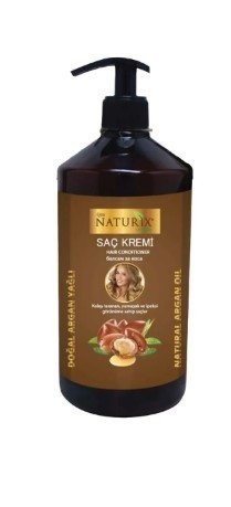 NATURIX HAIR CREAM 500 ML WITH ARGAN OIL*12