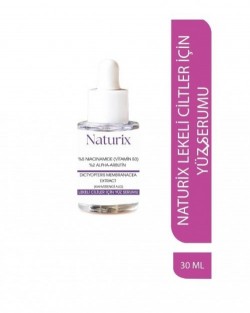 NATURİX 30 ML BLEMISHED SKIN FACE SERUM*6