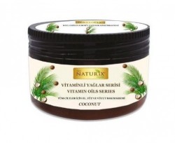 NATURİX 250 ML HAND-FACE-BODY CREAM COCONUT*12
