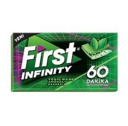 FIRST SENS.INFINITY 60 MIN GREEN MINT*12