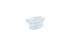 SAUCE CONTAINER WITH LID 30 CC*3000