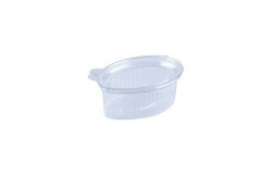 SAUCE CONTAINER WITH LID 80 CC*3000