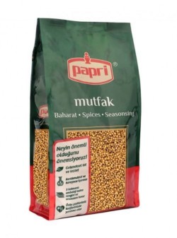PAPRI 1 KG MUSTARD*25