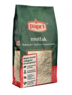 PAPRI 1 KG WHITE POWDERED BLACK PEPPER*25