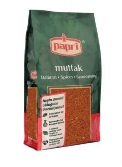 PAPRI 1 KG MEATBALL SPICY *25