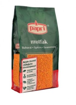 PAPRI 1 KG CHICKEN SPICY *25