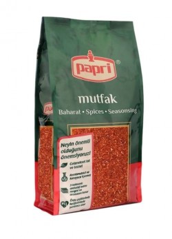 PAPRI 1 KG İZOT *25