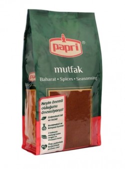 PAPRI 1 KG HOT PEPPER POWDER*25