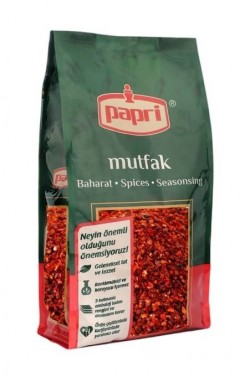 PAPRI 1 KG PEPPER FLAKES*25