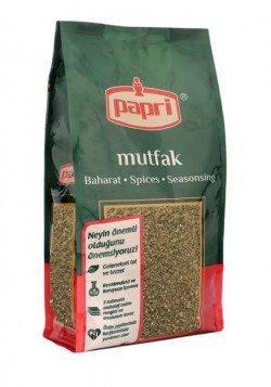 PAPRI 1 KG POWDERED BLACK PEPPER*25