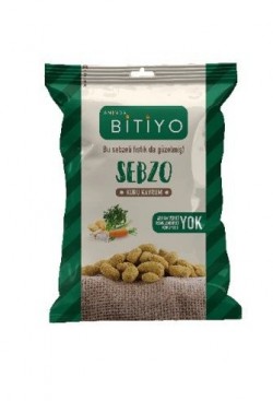 BİTİYO 75 GR SEBZO PEANUTS*15
