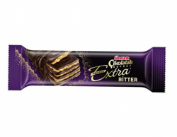 ÜLKER (658-07) SELEC WAFER WITH DARK CHOCOLATE 45GR*18