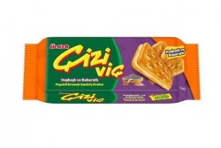 ÜLKER (94-06) ÇİZİVİÇ HAŞ&BH CHEESE. SANDWICH. 82GR*24