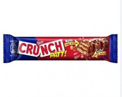 NESTLE CRUNCH PATT WAFER 27 GR*12