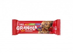 ZÜBER GRANOLA BAR 25 GR FOREST FRUIT*15