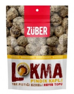 ZÜBER LOKMA 96 GR HAZELNUT *12