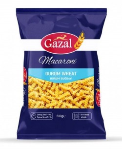 GAZAL PASTA TWİST 500 GR *20