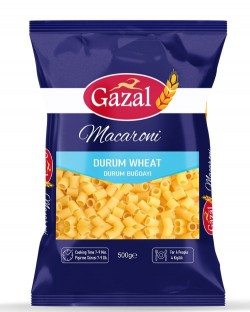 GAZAL PASTA 500 GR THIMBLE*20