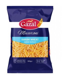 GAZAL PASTA 500 GR VERMİCELLİ *20