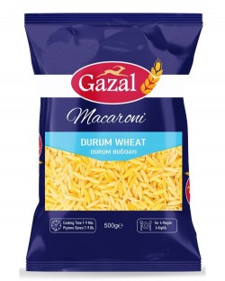 GAZAL PASTA 500 GR BARLEY NOODLES*20
