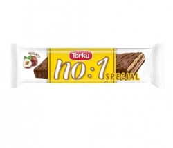 TORKU (408627) NO:1 SPECIAL COCOA HAZELNUT CREAM GOF 35 GR * 24