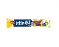 TORKU (408978) MİNİKİ MILK CHOCOLATE WAFER 18 GR * 24