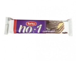 TORKU (409112) NO:1 EXTRA COCOA HAZELNUT WAFER 35 GR*24