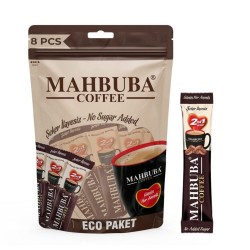 MAHBUBA 2+1 ECO PACKAGE 8 PIECES*30