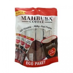 MAHBUBA 3+1 MILK FOAM 8PCS*30