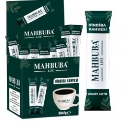 MAHBUBA CHICORY COFFEE 2 GR*60