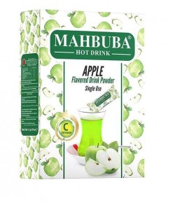 MAHBUBA HOT DRINK APPLE (1.5 GR X 24 PIECES)*1