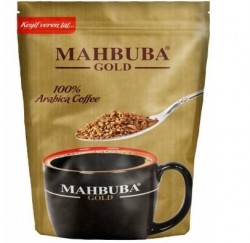 MAHBUBA GOLD COFFEE 200 GR*24