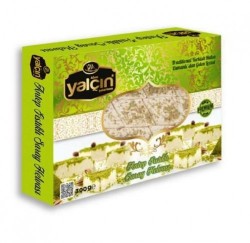 YALÇIN 300 GR PALACE HALVA WITH PISTACHIO *20