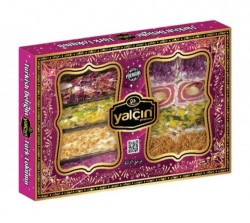 YALÇIN 700 GR MIX DELIGHT*12