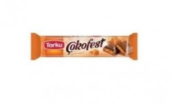 TORKU(409830)ÇOKOFEST CARAMEL FILLED CHOCOLATE 30 GR*24