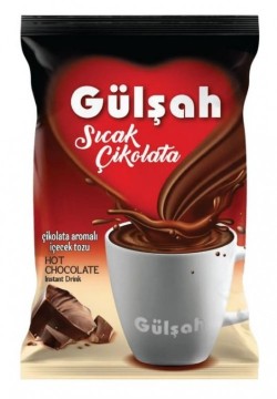 GÜLŞAH 250 GR HOT CHOCOLATE*1