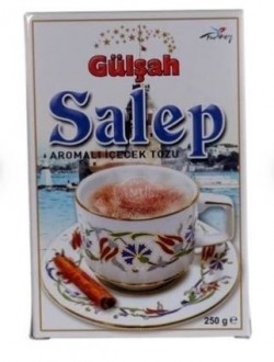 GÜLŞAH 250 GR BOX SALEP *1