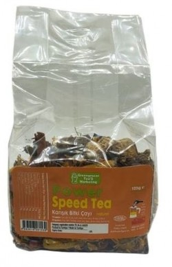 ALYA 125 GR BAG POWER SPEED ENERGY TEA*24