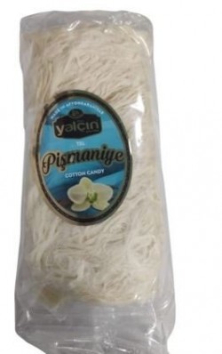 YALÇIN 200 GR PLAIN ROLL COTTON CANDY*14