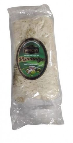 YALÇIN 200 GR PISTACHIO ROLL COTTON CANDY*14