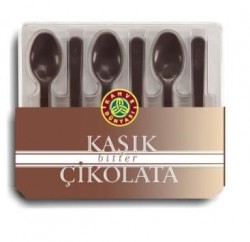 KAHVE DÜNYASI SPOON CHOCOLATE (6PCS* 8GR) DARK *40
